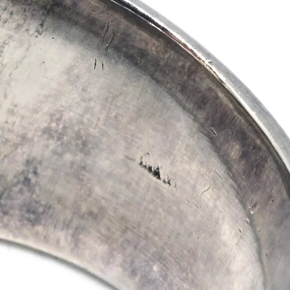 Chanel Ring Silver 925 - Picture 4 of 4